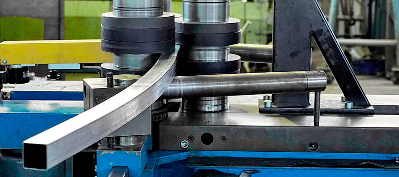 Вальцовка листового и трубного проката